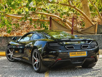 McLaren 650S Coupe 2016 | GCC Specs | Low Mileage-8
