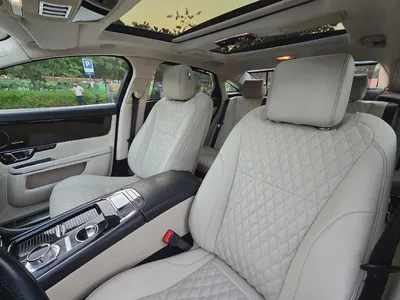 Jaguar XJ 50 / 2019 V6 3.0L GCC Specs | Orginal paint | Accidrnt free | 2Keys | Perfect condition-19