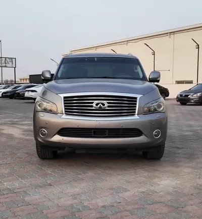 Infinity Qx80-1