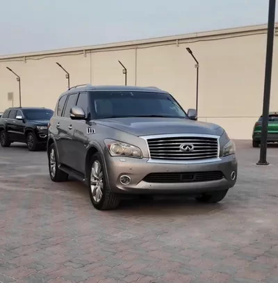 Infinity Qx80-5