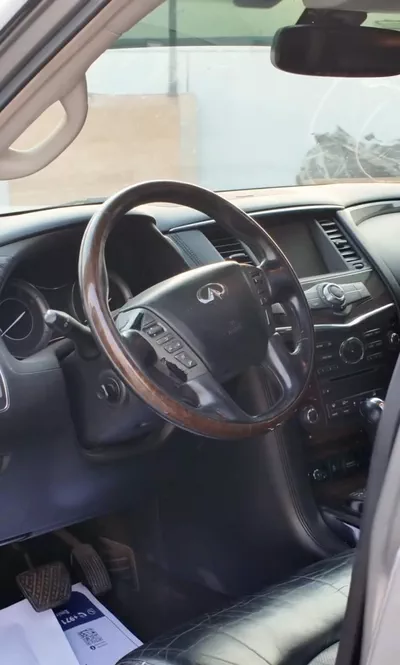 Infinity Qx80-3