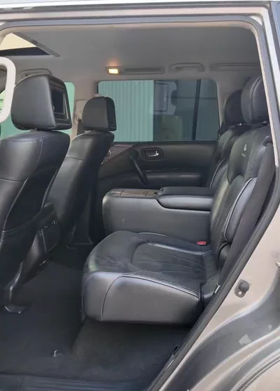 Infinity Qx80-2