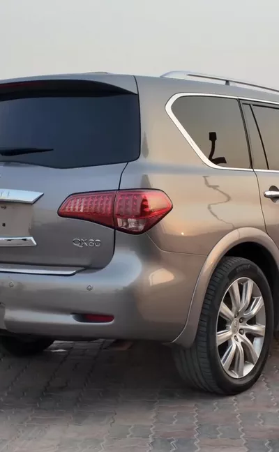 Infinity Qx80-6