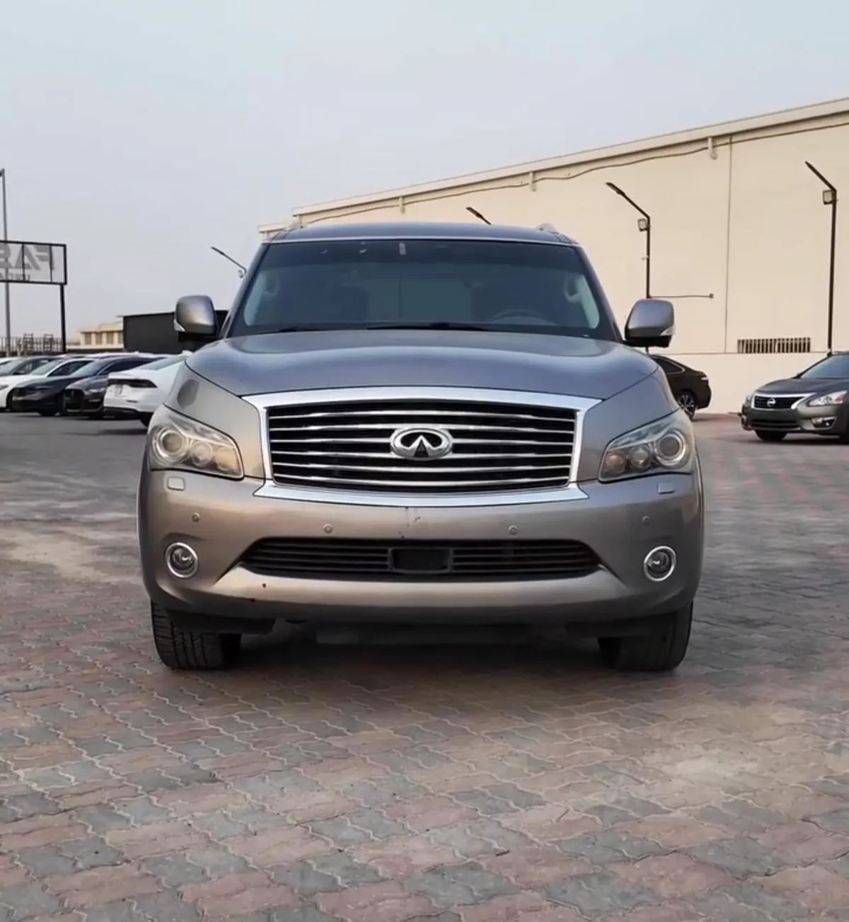 Infinity Qx80-1-1
