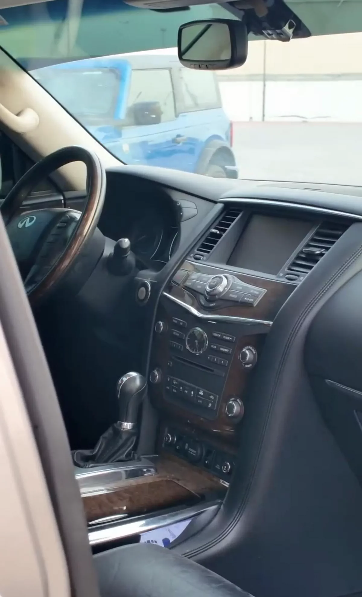 Infinity Qx80-7-7