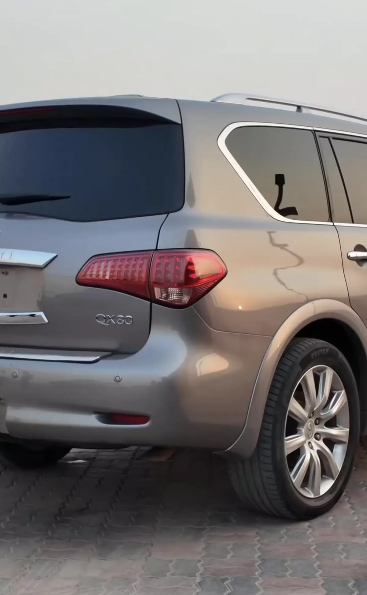 Infinity Qx80-6-6