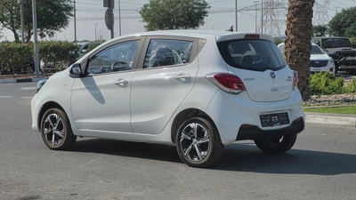 Changan E-Star BenBen (White)-14