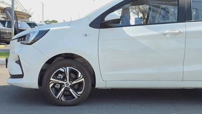 Changan E-Star BenBen (White)-4