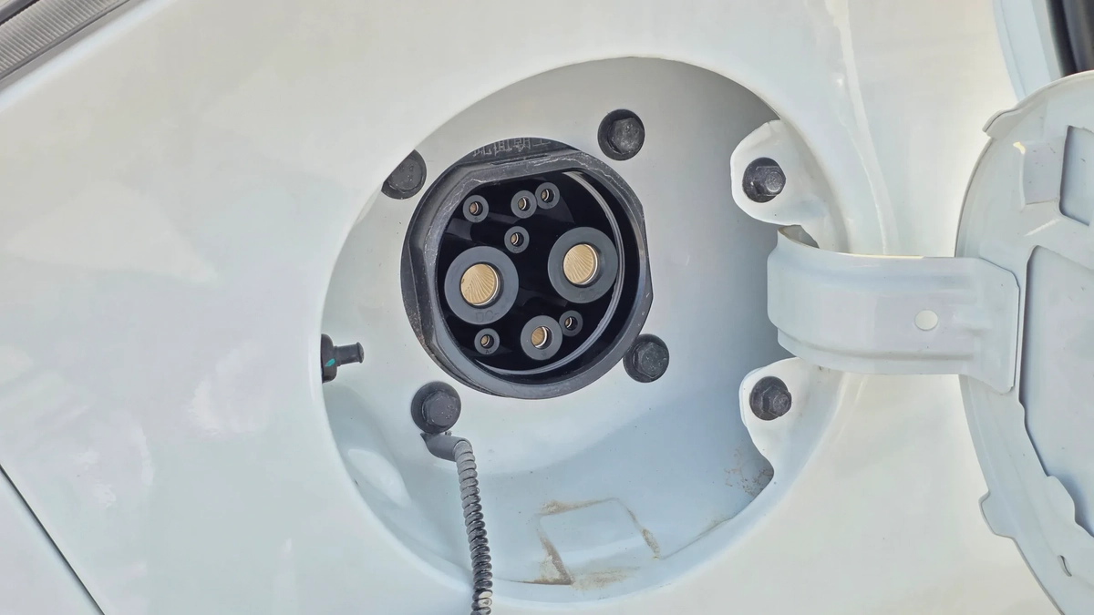 Changan E-Star BenBen (White)-16-16