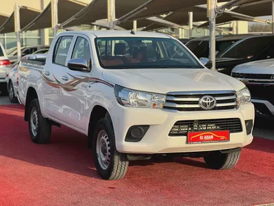 2020 Toyota Hilux, 4X4 Manual, GCC | Ref#1067-0