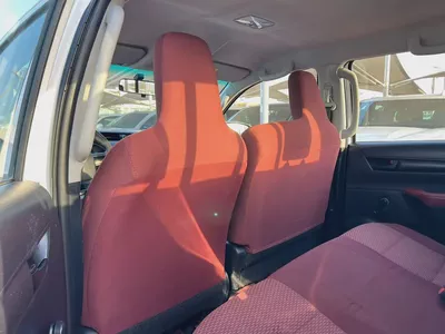 2020 Toyota Hilux, 4X4 Manual, GCC | Ref#1067-10