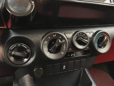 2020 Toyota Hilux, 4X4 Manual, GCC | Ref#1067-16