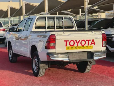 2020 Toyota Hilux, 4X4 Manual, GCC | Ref#1067-3
