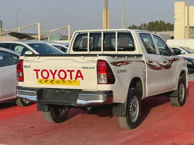 2020 Toyota Hilux, 4X4 Manual, GCC | Ref#1067-5