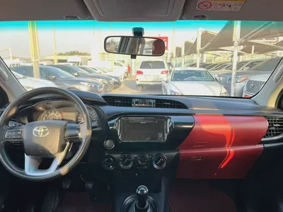 2020 Toyota Hilux, 4X4 Manual, GCC | Ref#1067-6