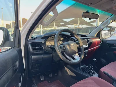 2020 Toyota Hilux, 4X4 Manual, GCC | Ref#1067-7