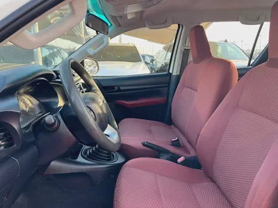2020 Toyota Hilux, 4X4 Manual, GCC | Ref#1067-8