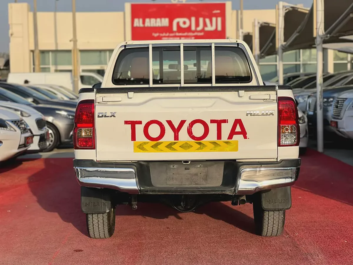 2020 Toyota Hilux, 4X4 Manual, GCC | Ref#1067-4-4