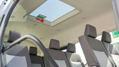 2026 Toyota Hiace High Roof 2.8L MT Diesel (13-Seat)-12