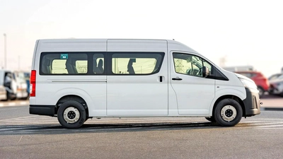 2026 Toyota Hiace High Roof 2.8L MT Diesel (13-Seat)-5