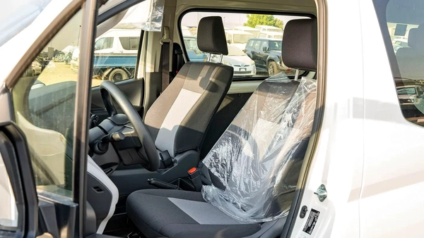 2026 Toyota Hiace High Roof 2.8L MT Diesel (13-Seat)