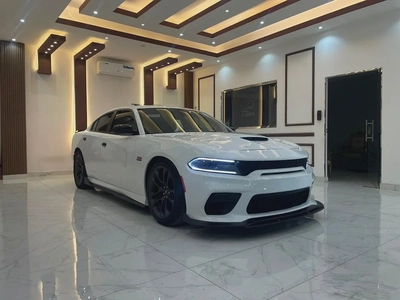 2020 Dodge Charger Scat Pack 6.4L-0
