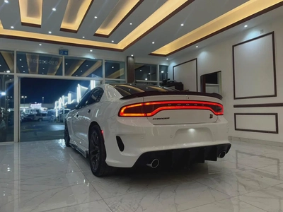 2020 Dodge Charger Scat Pack 6.4L-2