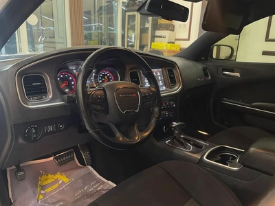 2020 Dodge Charger Scat Pack 6.4L-5