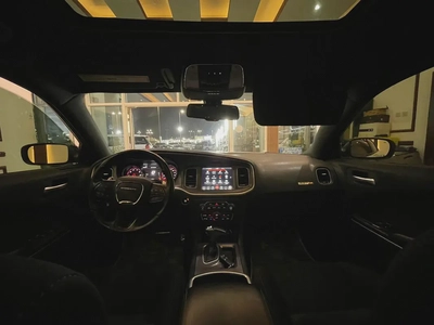2020 Dodge Charger Scat Pack 6.4L-9