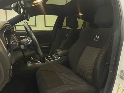 2020 Dodge Charger Scat Pack 6.4L-10