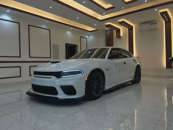 2020 Dodge Charger Scat Pack 6.4L