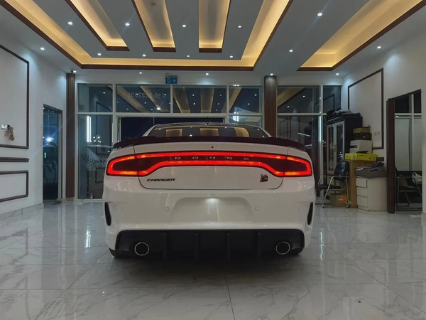 2020 Dodge Charger Scat Pack 6.4L