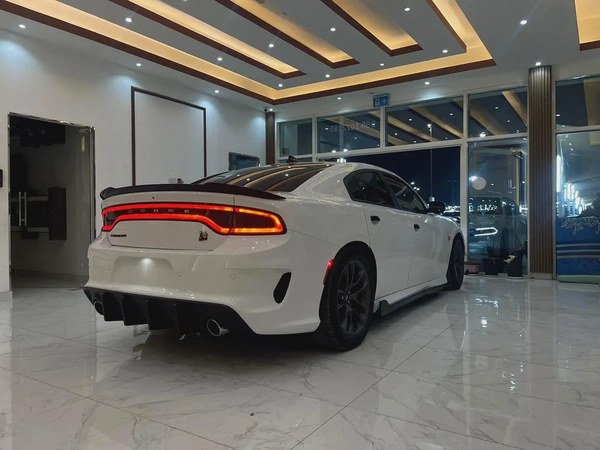 2020 Dodge Charger Scat Pack 6.4L