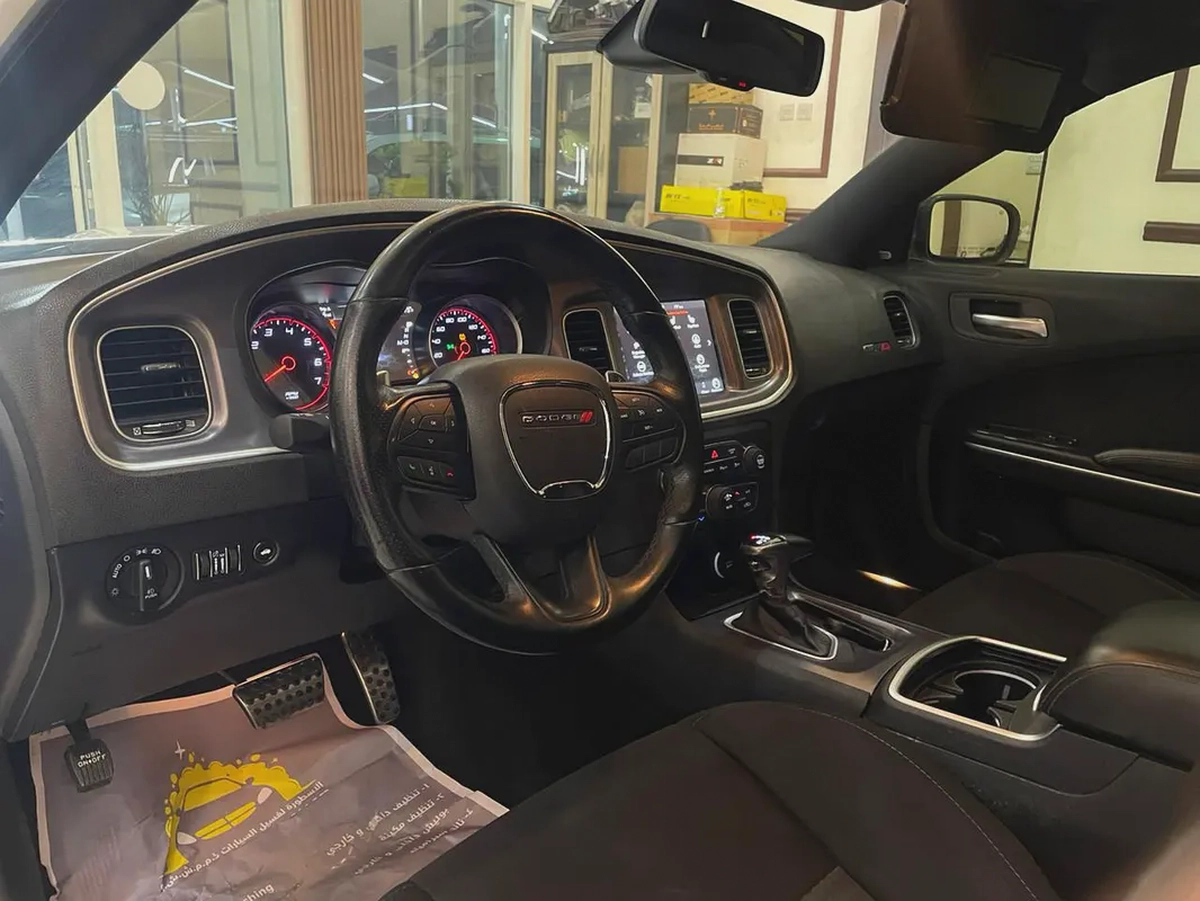 2020 Dodge Charger Scat Pack 6.4L