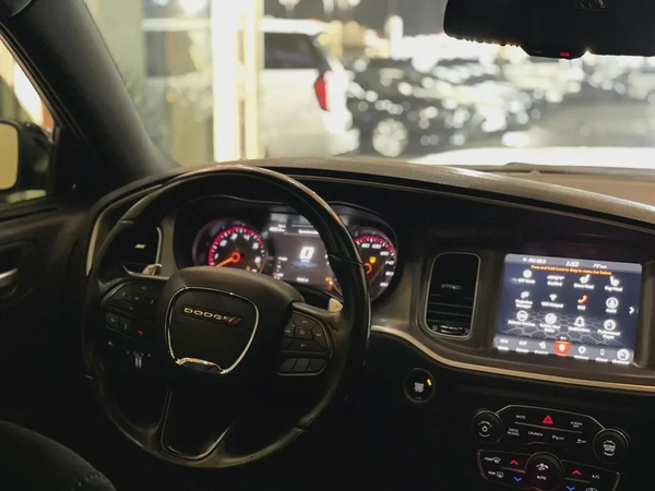2020 Dodge Charger Scat Pack 6.4L