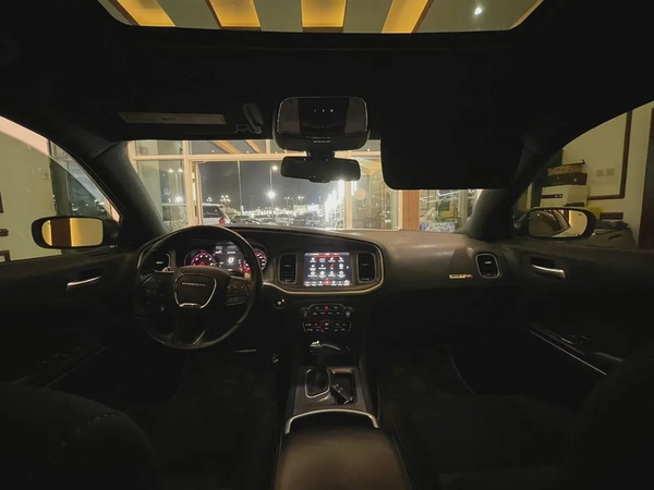2020 Dodge Charger Scat Pack 6.4L