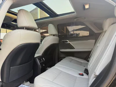 2018 Lexus RX 350 F Sport - American Specs - Excellent Condition-9