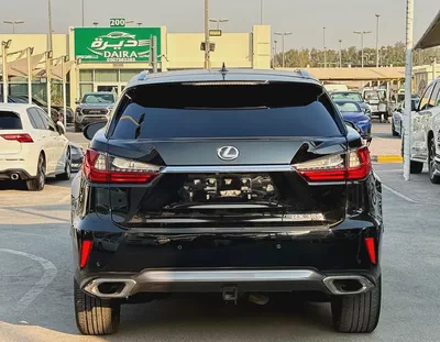 2018 Lexus RX 350 F Sport - American Specs - Excellent Condition-3