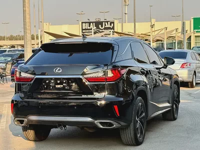 2018 Lexus RX 350 F Sport - American Specs - Excellent Condition-4