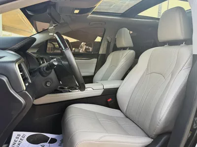 2018 Lexus RX 350 F Sport - American Specs - Excellent Condition-7