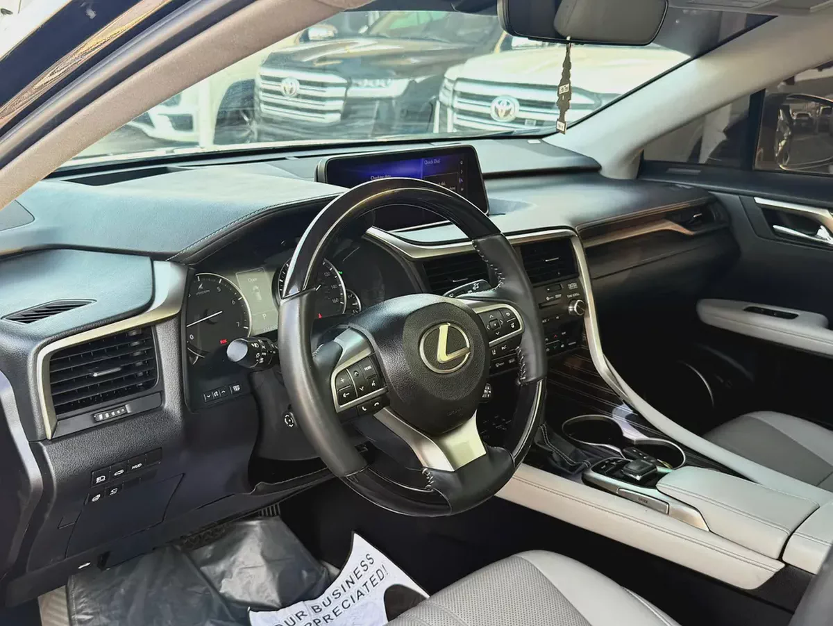 2018 Lexus RX 350 F Sport - American Specs - Excellent Condition-5-5