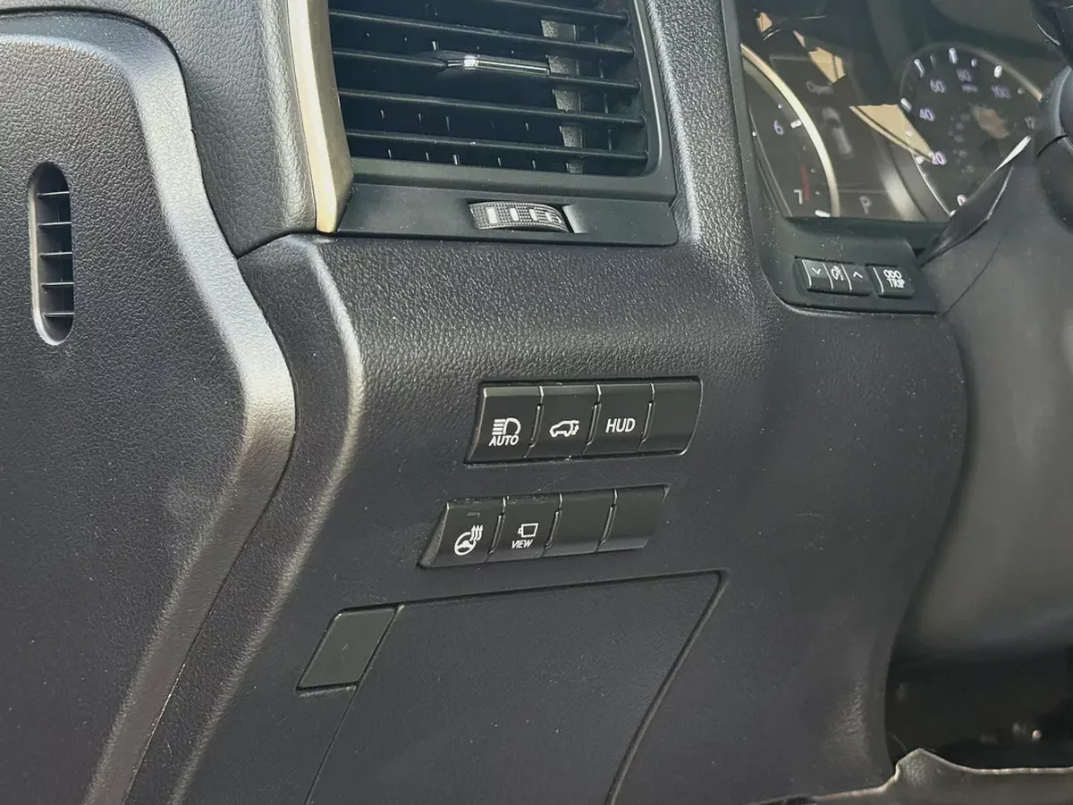 2018 Lexus RX 350 F Sport - American Specs - Excellent Condition-6-6