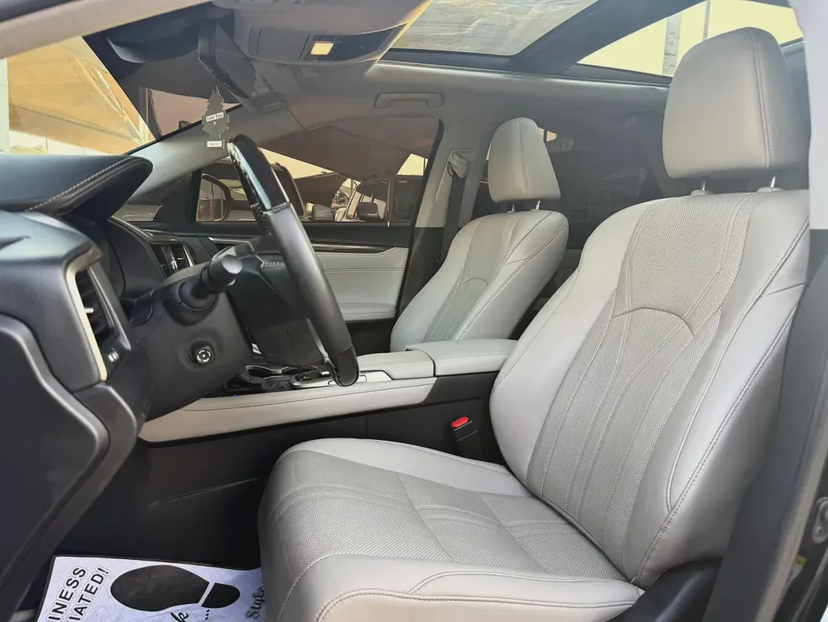 2018 Lexus RX 350 F Sport - American Specs - Excellent Condition-7-7