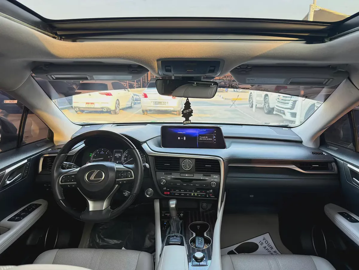 2018 Lexus RX 350 F Sport - American Specs - Excellent Condition-8-8