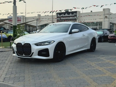 BWM 430i full options M KIT amazing condition USA imported-0