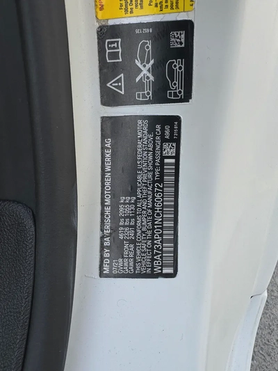BWM 430i full options M KIT amazing condition USA imported-16