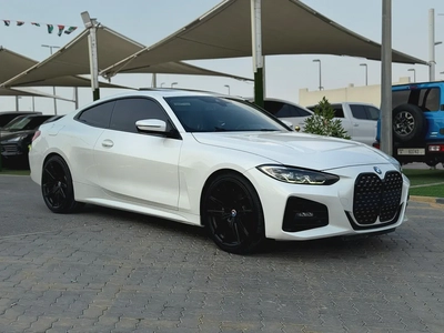 BWM 430i full options M KIT amazing condition USA imported-2