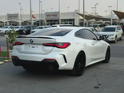 BWM 430i full options M KIT amazing condition USA imported-4