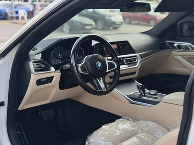 BWM 430i full options M KIT amazing condition USA imported-8