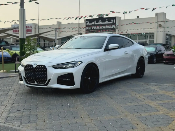 BWM 430i full options M KIT amazing condition USA imported